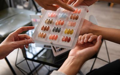 Top Nail Art Trends for 2026: Inspiration From Happy Violet DC